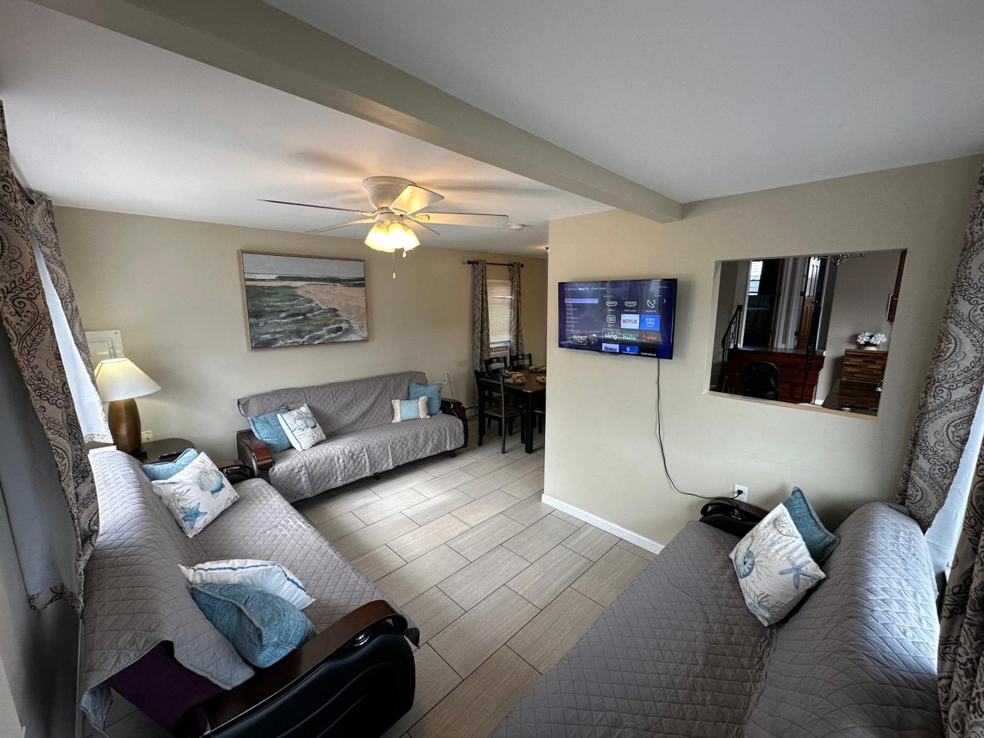 Newly Renovated 2 Bedroom House Seaside Heights Exterior foto