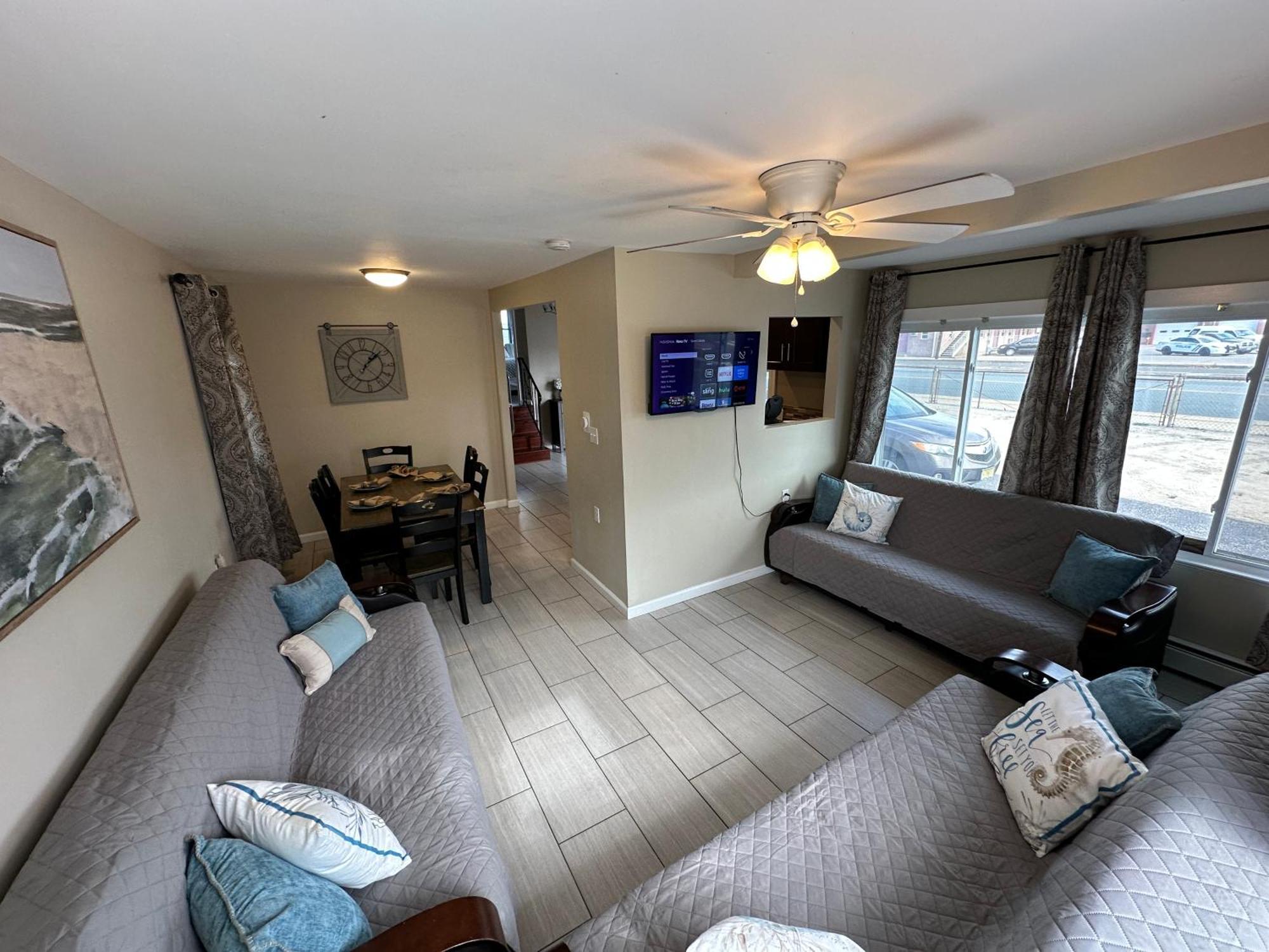 Newly Renovated 2 Bedroom House Seaside Heights Exterior foto